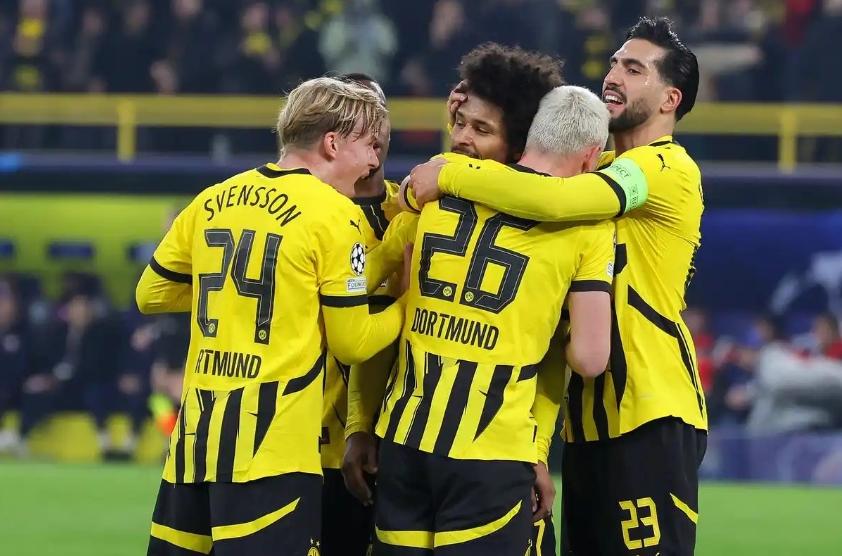 星空体育官网-多特蒙德客场连胜,保持领先优势的球员