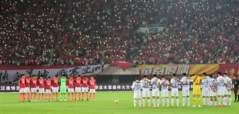 星空体育入口-恒大第一次夺得中超冠军阵容